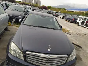 MERCEDES-BENZ CLASE C (BM 204) BERLINA foto 1