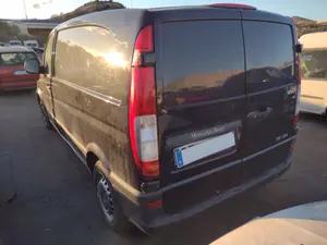 MERCEDES-BENZ VITO BASIC-KOMBI (639) foto 4