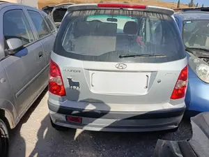 HYUNDAI ATOS (EM) foto 5