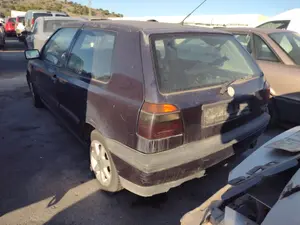 VOLKSWAGEN GOLF III (1H1)(11.1991) foto 7