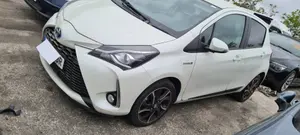 TOYOTA YARIS (XP13) foto 45