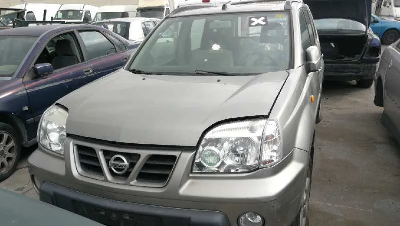 NISSAN X-TRAIL (T30)