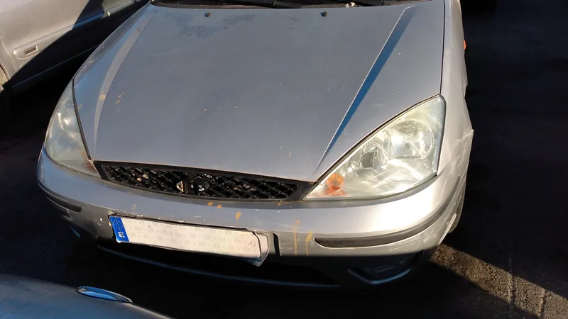 FORD FOCUS BERLINA (CAK)