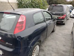 FIAT GRANDE PUNTO (199) foto 2