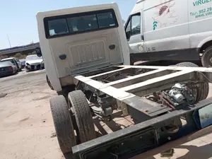 FORD TRANSIT CAJA ABIERTA (FY) foto 2