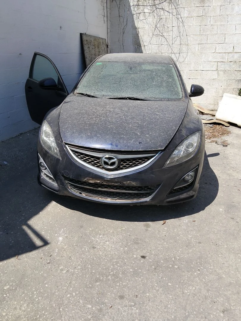 MAZDA 6 BERLINA (GH)