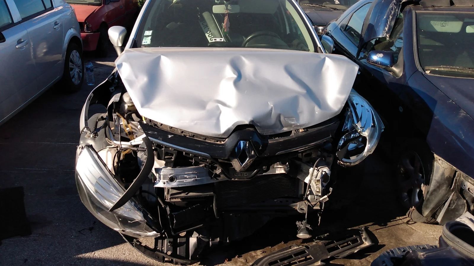 RENAULT CLIO IV