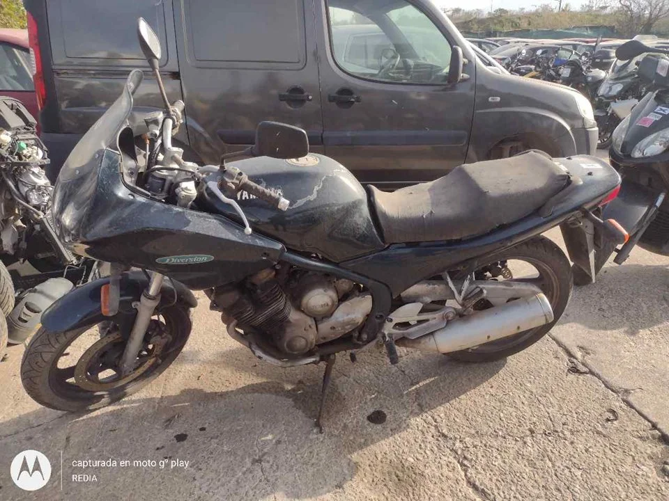 YAMAHA XJ 600 / 900