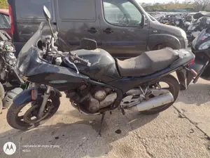 YAMAHA XJ 600 / 900 foto 1