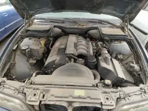 BMW SERIE 5 BERLINA (E39) foto 5