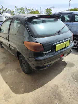 PEUGEOT 206 foto 7