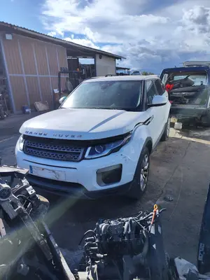 LAND ROVER RANGE ROVER EVOQUE foto 6