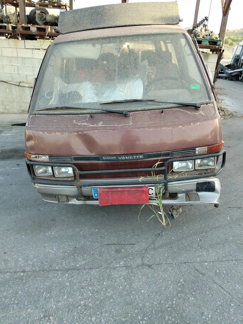 NISSAN VANETTE (C220)