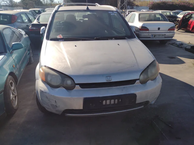 HONDA HR-V (GH)