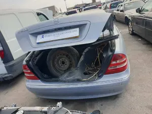 MERCEDES-BENZ CLASE S (BM 220) BERLINA foto 2