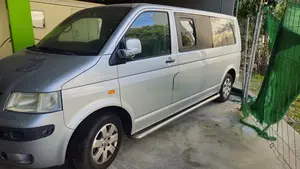 VOLKSWAGEN T5 TRANSPORTER BUS (7H) foto 3