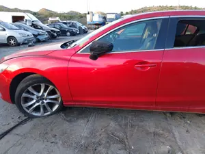 MAZDA 6 BERLINA (GJ) foto 3
