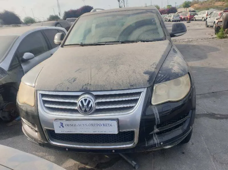 VOLKSWAGEN TOUAREG (7L6)