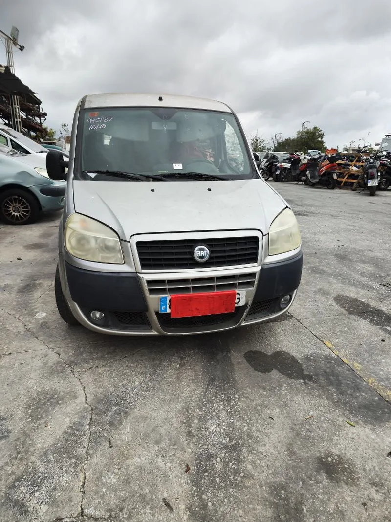 FIAT I DOBLÒ (119)