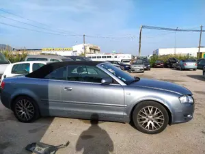 AUDI A4 CABRIOLET (8H) foto 5