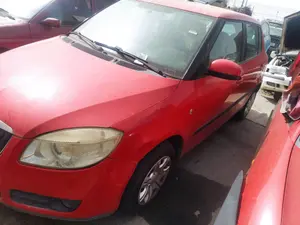 SKODA FABIA (5J2) foto 5