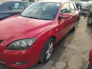 MAZDA 3 BERLINA (BK) foto 5