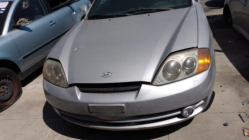 HYUNDAI COUPE (GK)