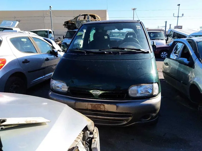 NISSAN SERENA (C23M)