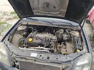 OPEL VECTRA C BERLINA foto 6