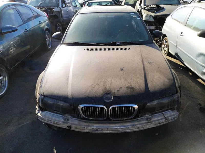 BMW SERIE 3 COUPE (E46)