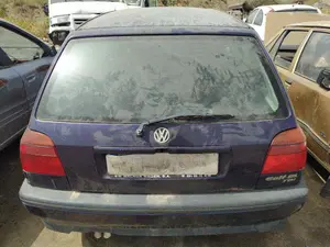 VOLKSWAGEN GOLF III (1H1)(11.1991) foto 4
