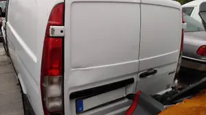 MERCEDES-BENZ VITO BASIC-KOMBI (639) foto 16