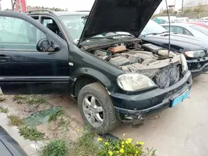 MERCEDES-BENZ CLASE ML (BM 163) foto 2