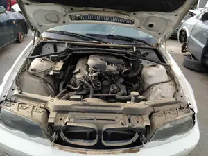 BMW SERIE 3 COUPE (E46) foto 3