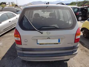OPEL ZAFIRA A foto 3