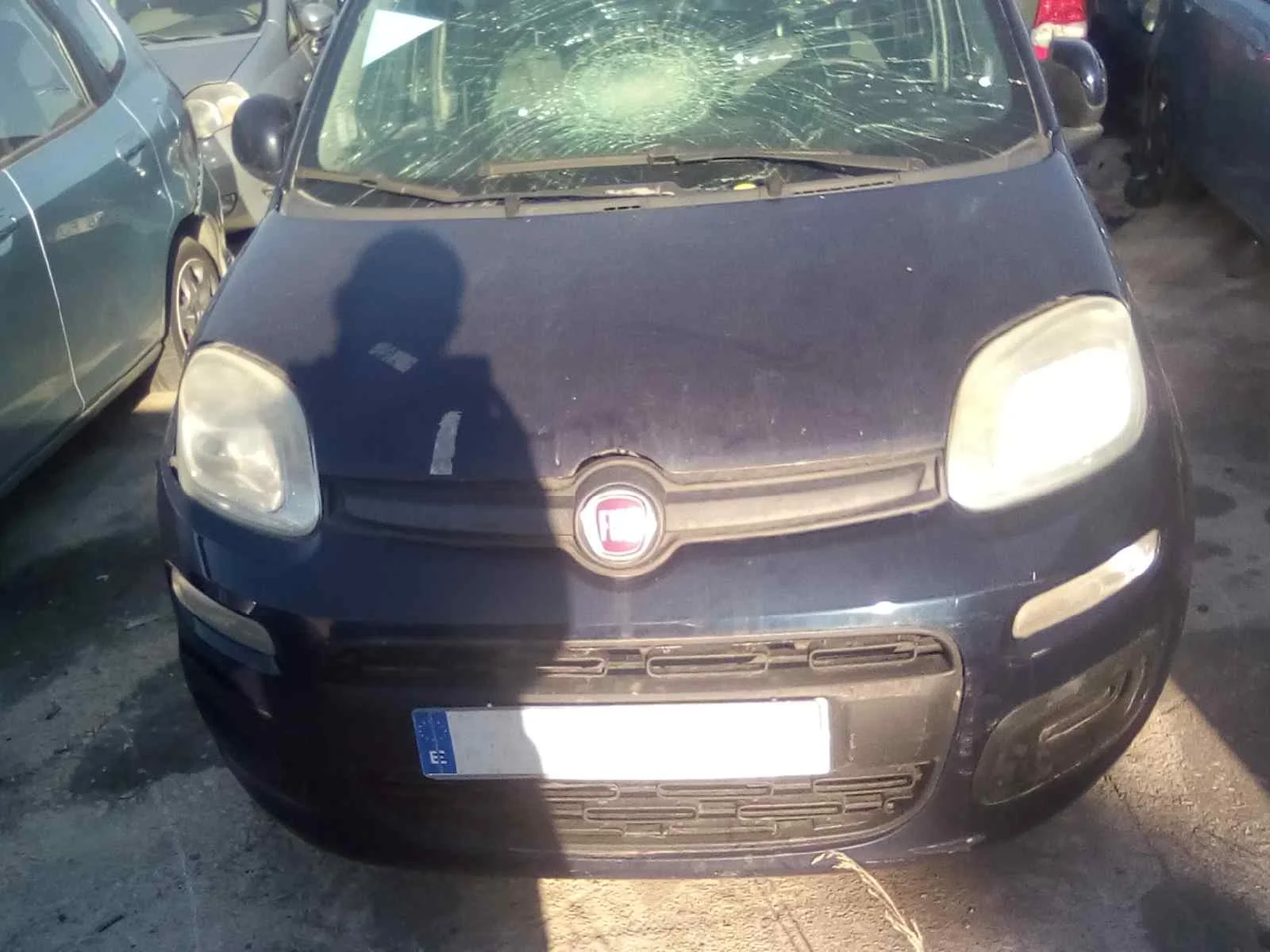 FIAT III PANDA (319)