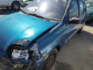 RENAULT CLIO II FASE I (B/CB0) foto 4