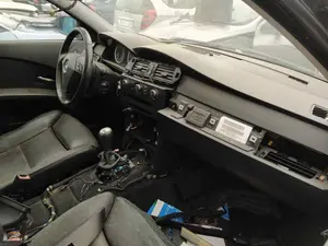 BMW SERIE 5 BERLINA (E60) foto 3