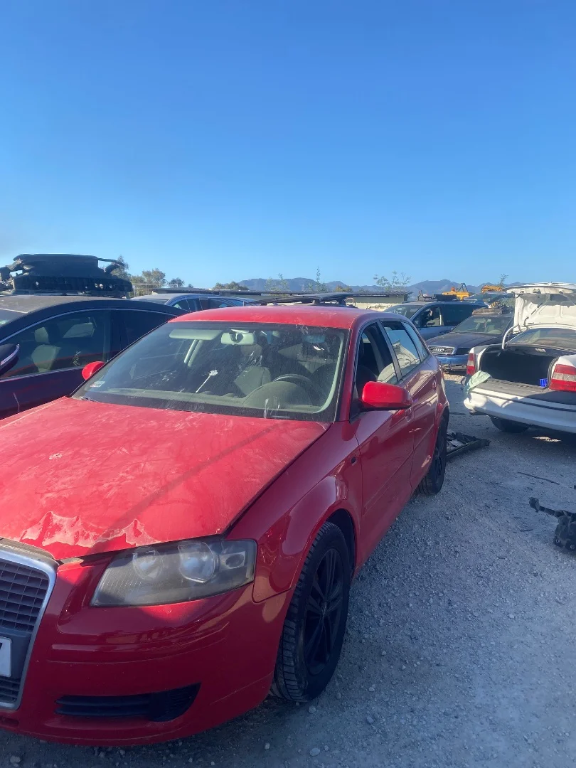 AUDI A3 SPORTBACK (8PA)