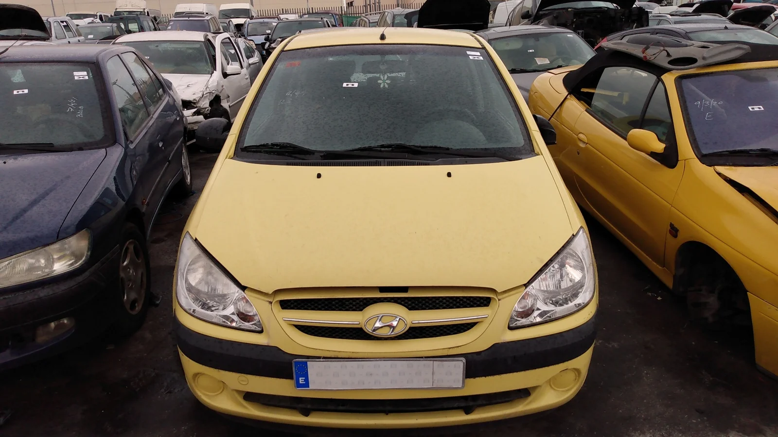HYUNDAI GETZ (TB)