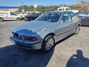 BMW SERIE 5 BERLINA (E39) foto 3