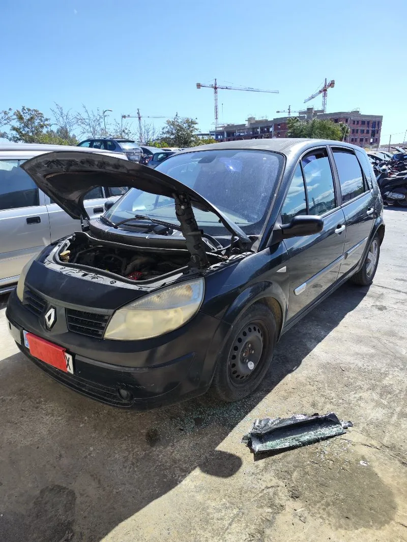 RENAULT SCENIC II (JM)