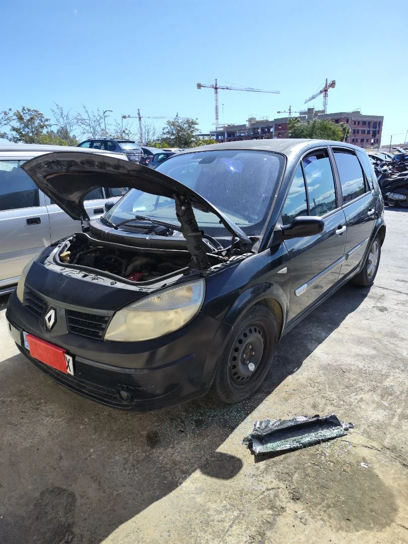 RENAULT SCENIC II (JM)