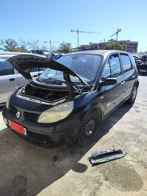 RENAULT SCENIC II (JM) foto 1