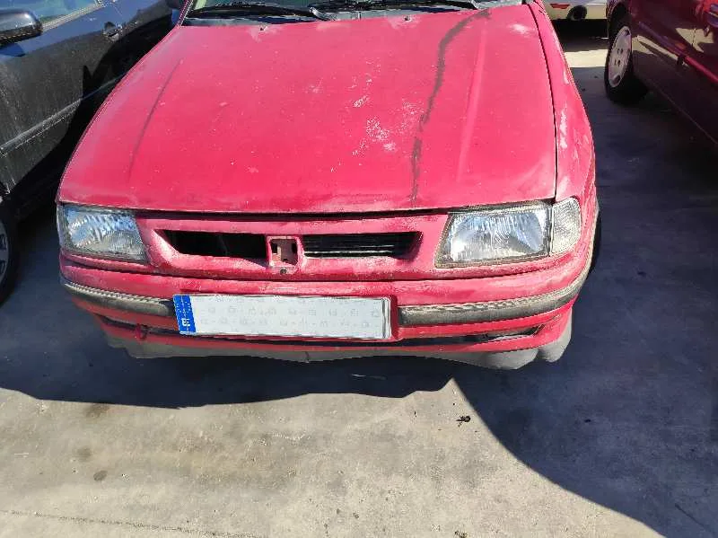 SEAT IBIZA (6K1)