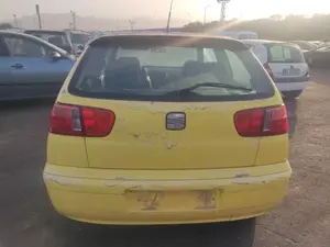 SEAT IBIZA (6K1) foto 6