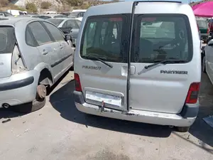 PEUGEOT PARTNER (S1)(07.1996) foto 4