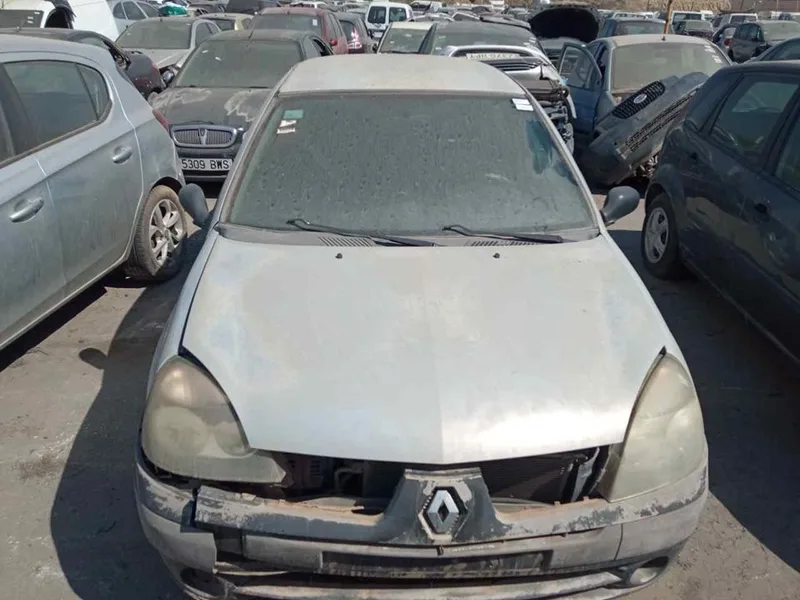 RENAULT CLIO II FASE II (B/CB0)