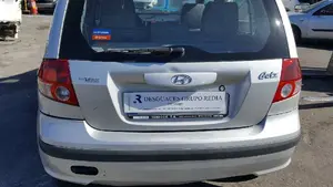 HYUNDAI GETZ (TB) foto 3