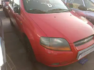 CHEVROLET KALOS foto 4